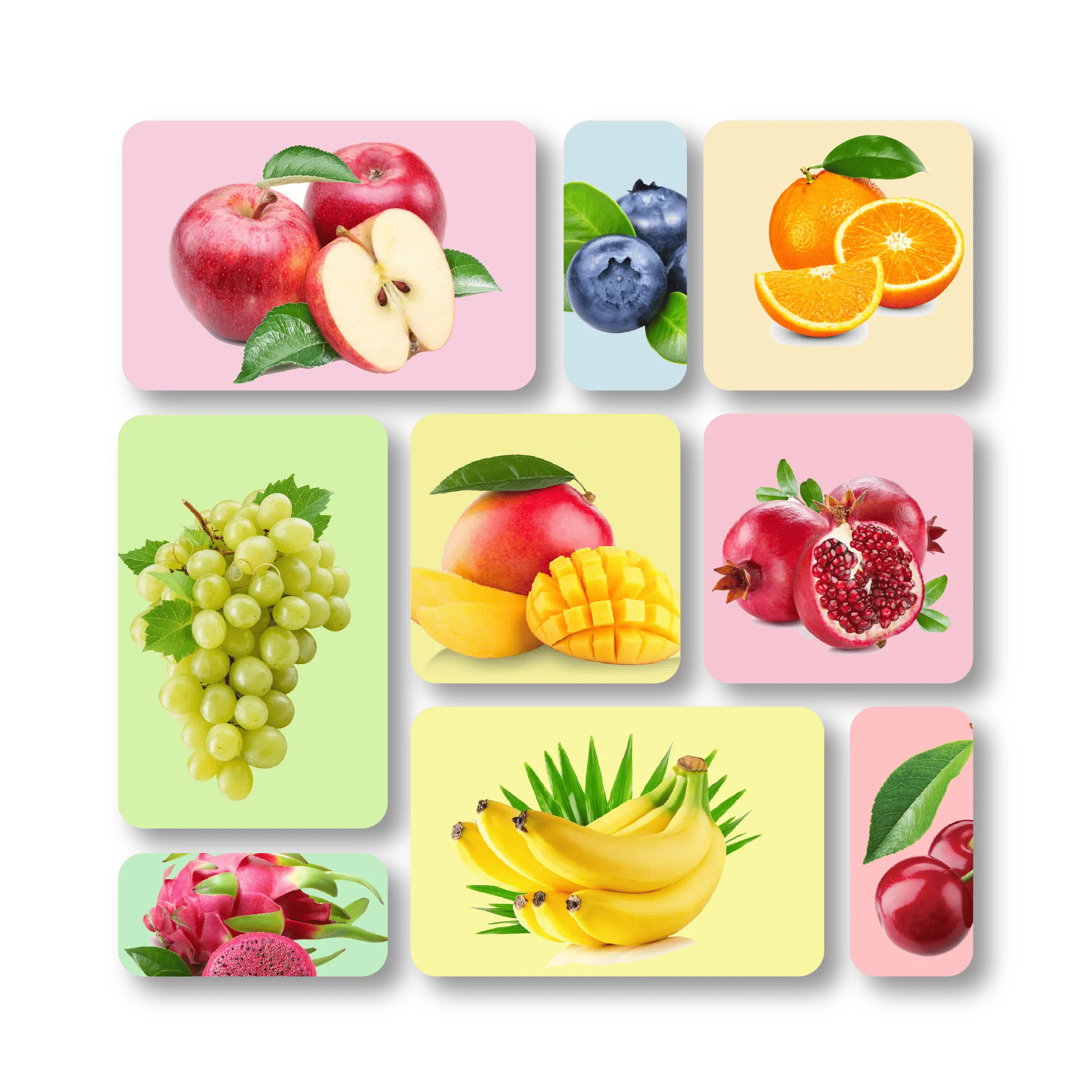 Fresh Fruit Pick Fresh Fruit Picks